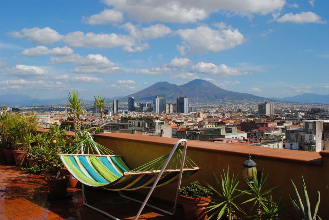 Hotel Miracoletti38 à Naples Extérieur photo