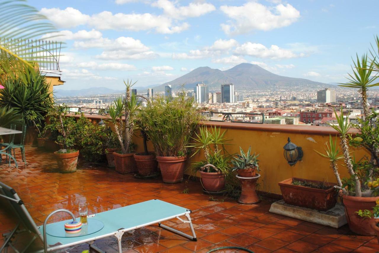 Hotel Miracoletti38 à Naples Extérieur photo