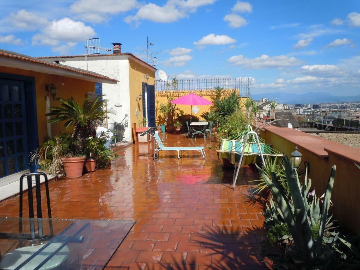 Hotel Miracoletti38 à Naples Extérieur photo