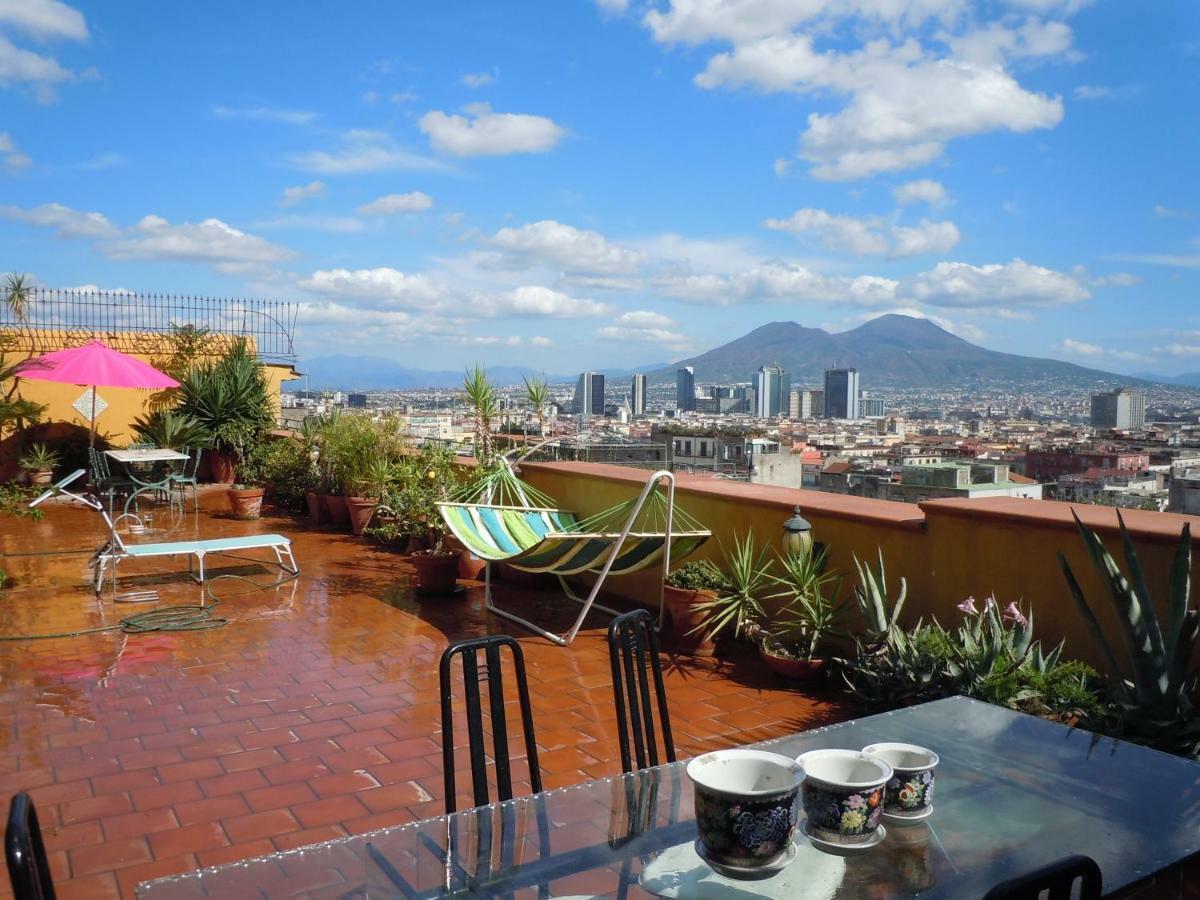 Hotel Miracoletti38 à Naples Extérieur photo