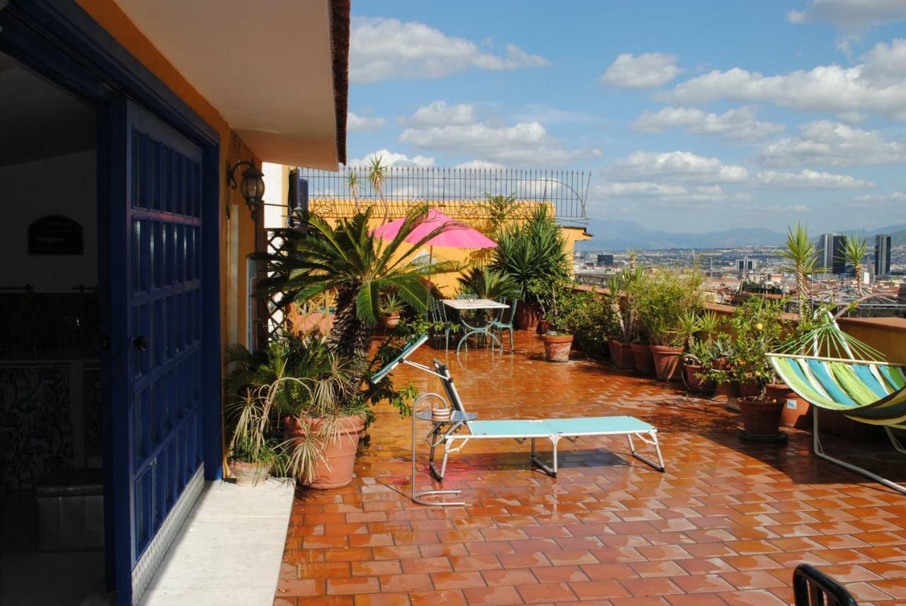 Hotel Miracoletti38 à Naples Extérieur photo
