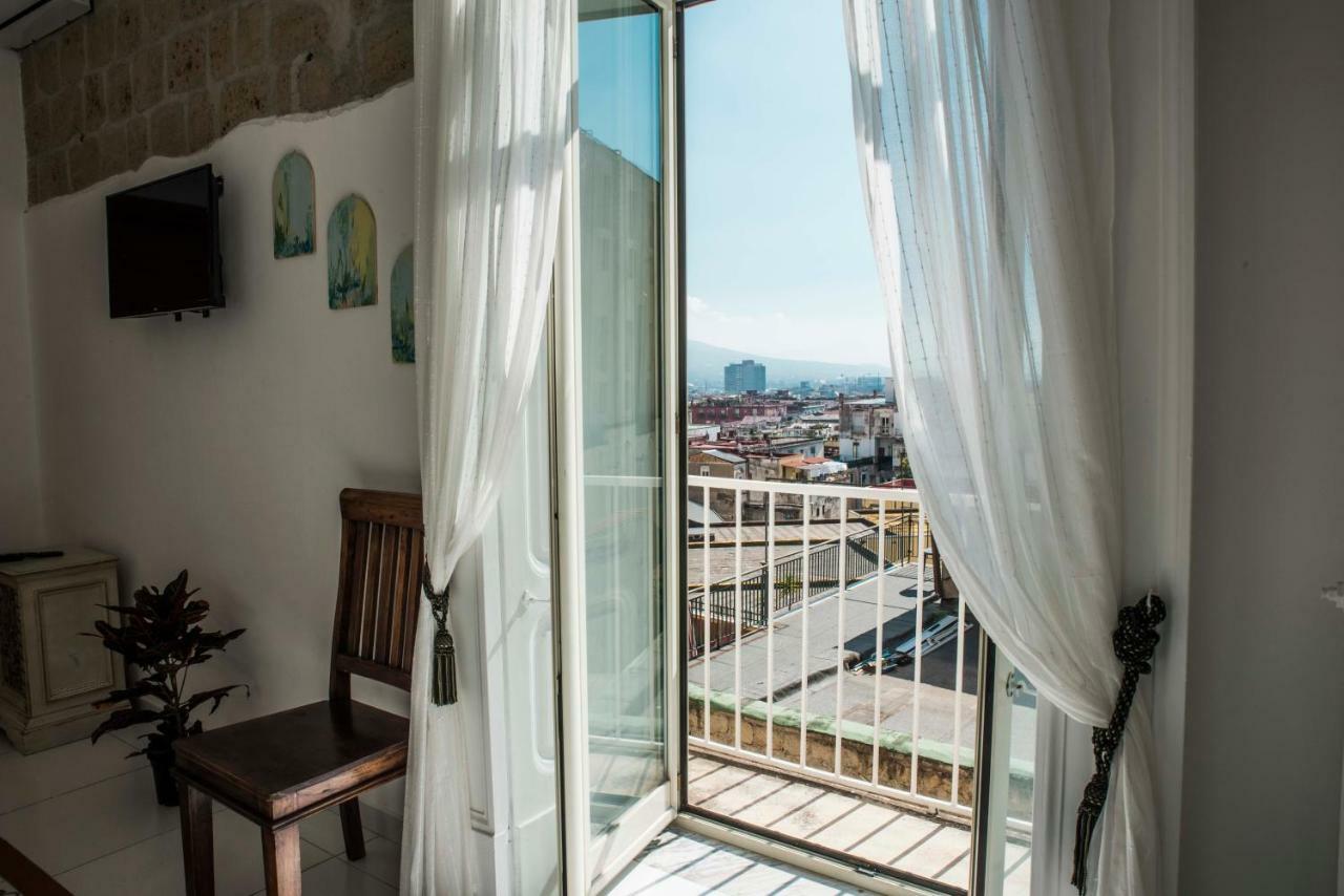Hotel Miracoletti38 à Naples Extérieur photo