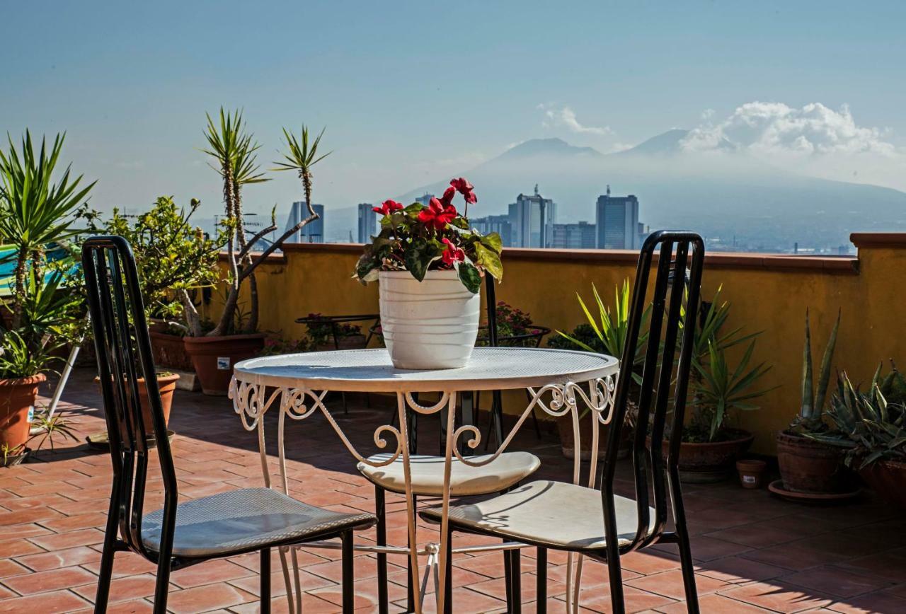 Hotel Miracoletti38 à Naples Extérieur photo