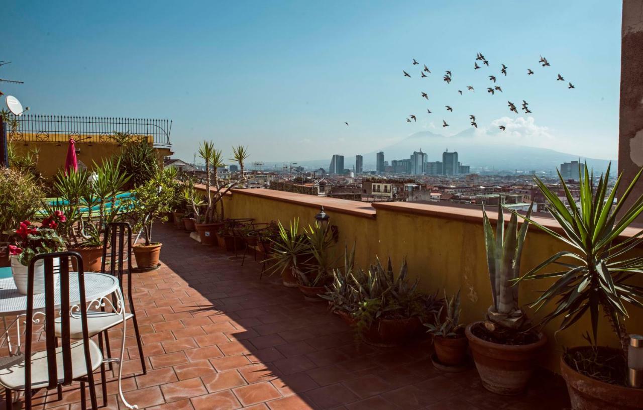 Hotel Miracoletti38 à Naples Extérieur photo