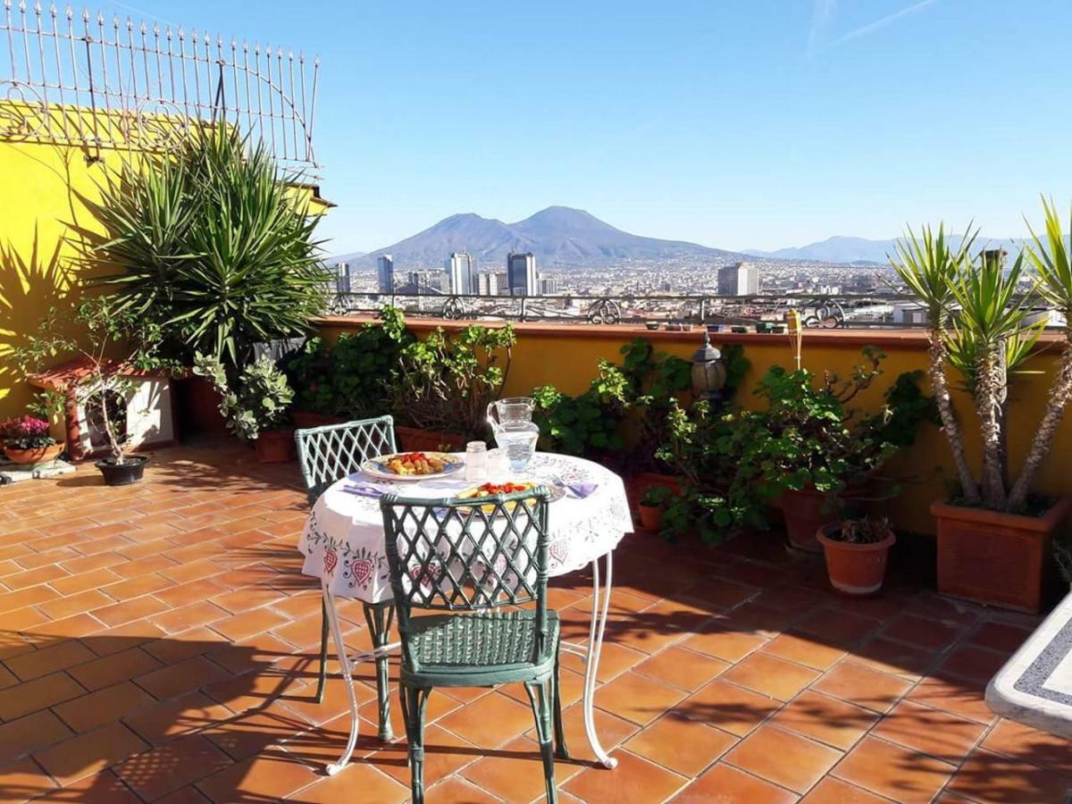 Hotel Miracoletti38 à Naples Extérieur photo