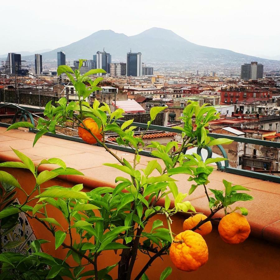 Hotel Miracoletti38 à Naples Extérieur photo